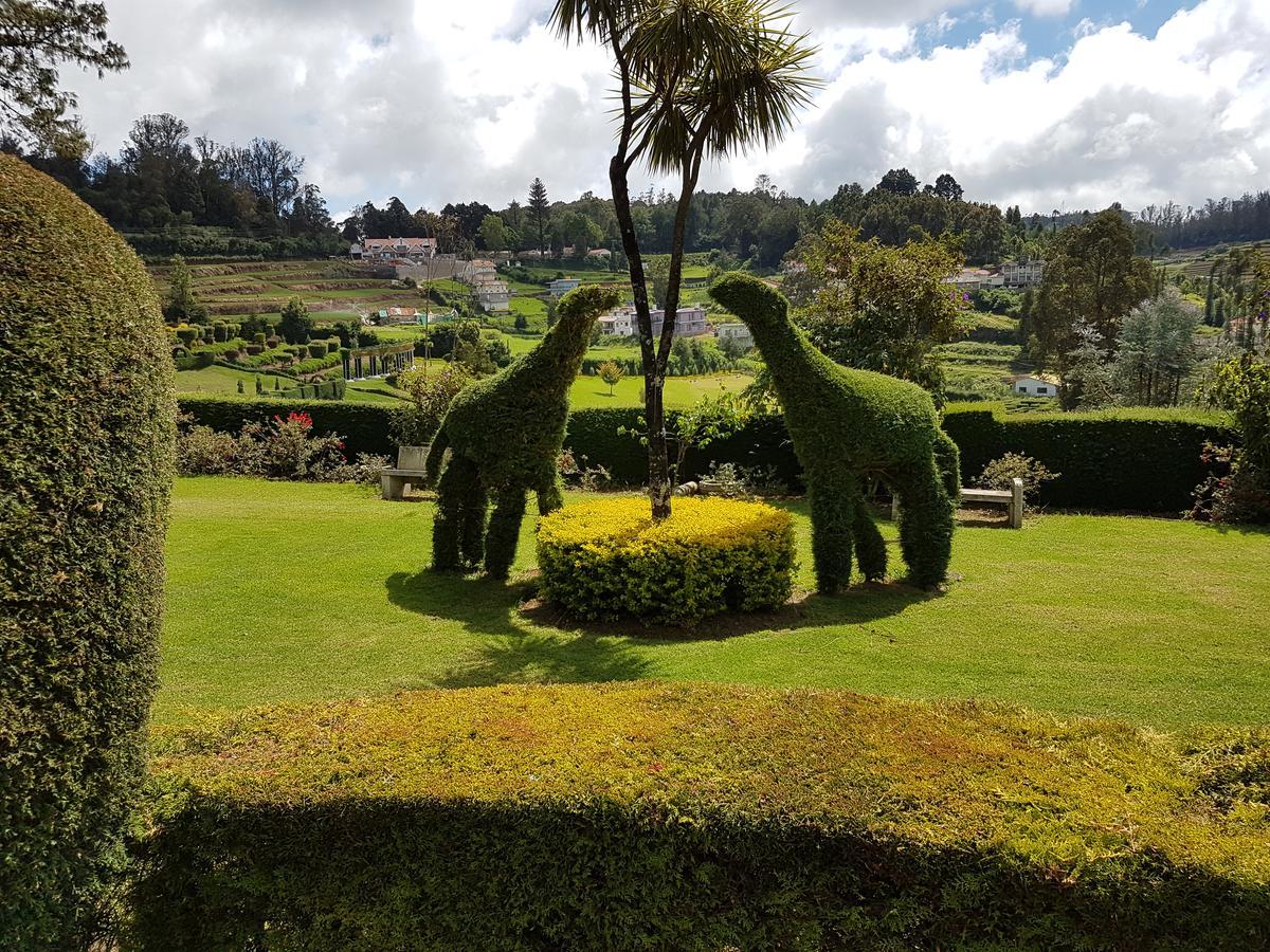 Kstdc Hotel Mayura Sudarshan ,Ooty Kültér fotó