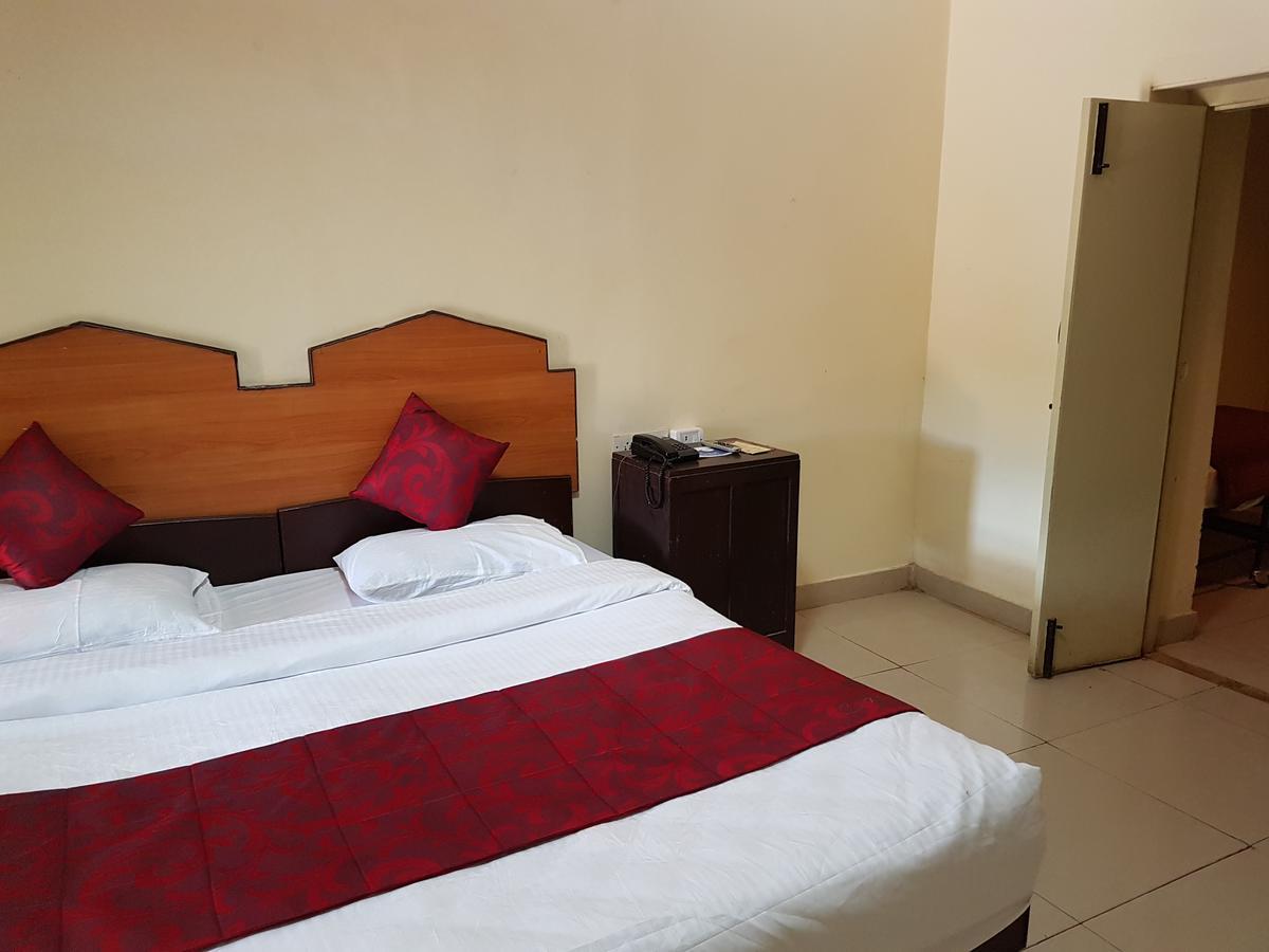 Kstdc Hotel Mayura Sudarshan ,Ooty Kültér fotó