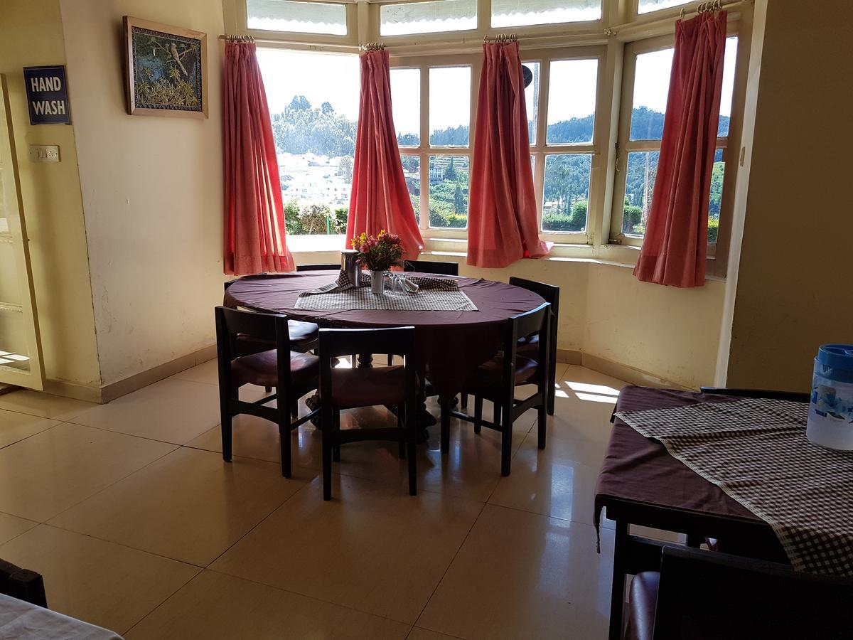 Kstdc Hotel Mayura Sudarshan ,Ooty Kültér fotó