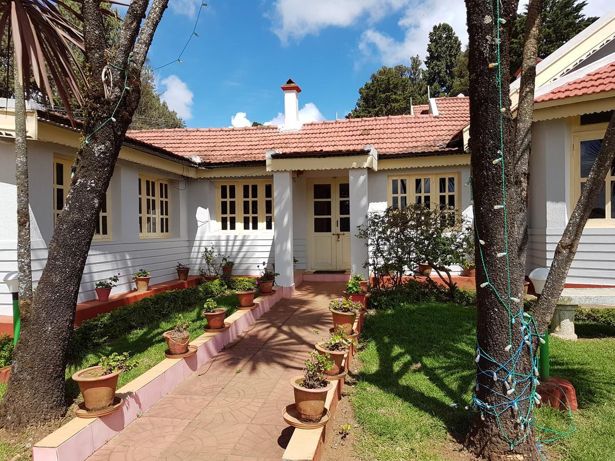 Kstdc Hotel Mayura Sudarshan ,Ooty Kültér fotó