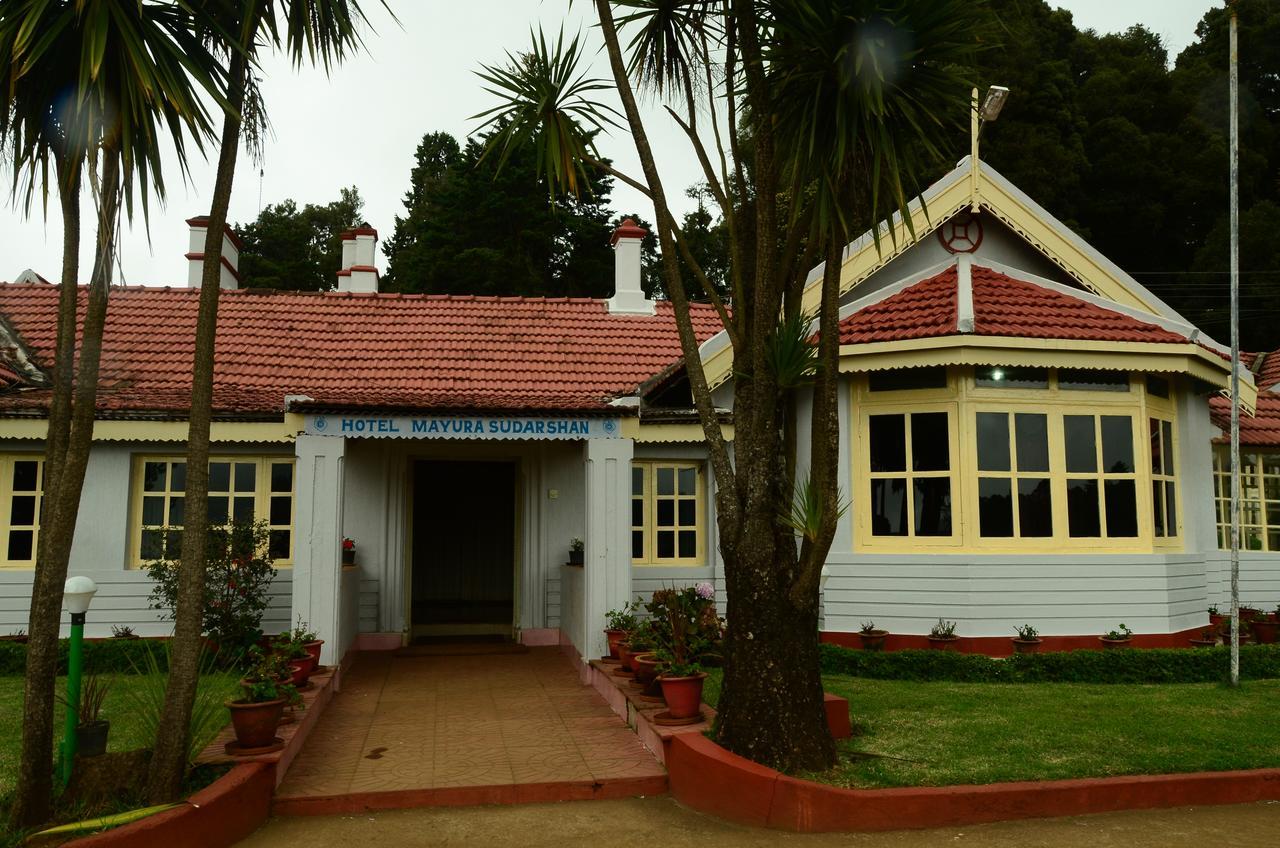Kstdc Hotel Mayura Sudarshan ,Ooty Kültér fotó