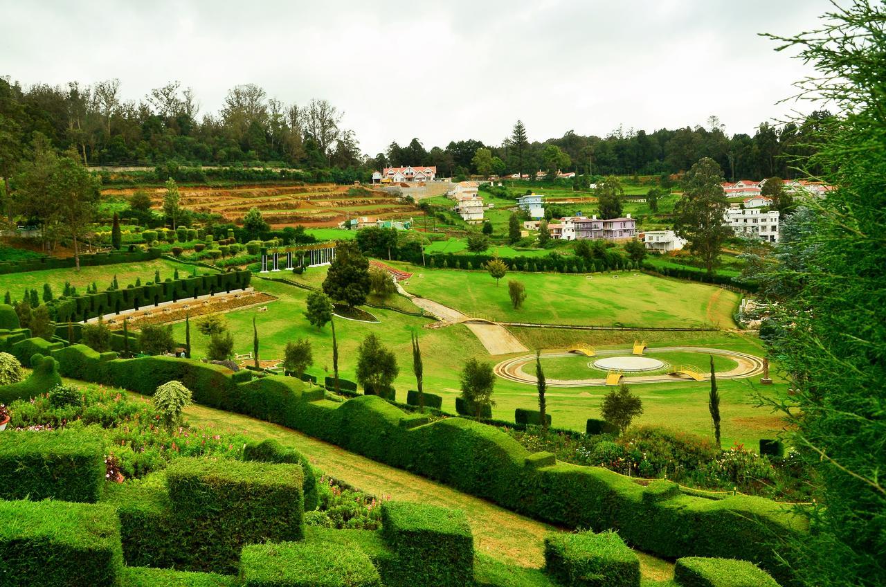 Kstdc Hotel Mayura Sudarshan ,Ooty Kültér fotó