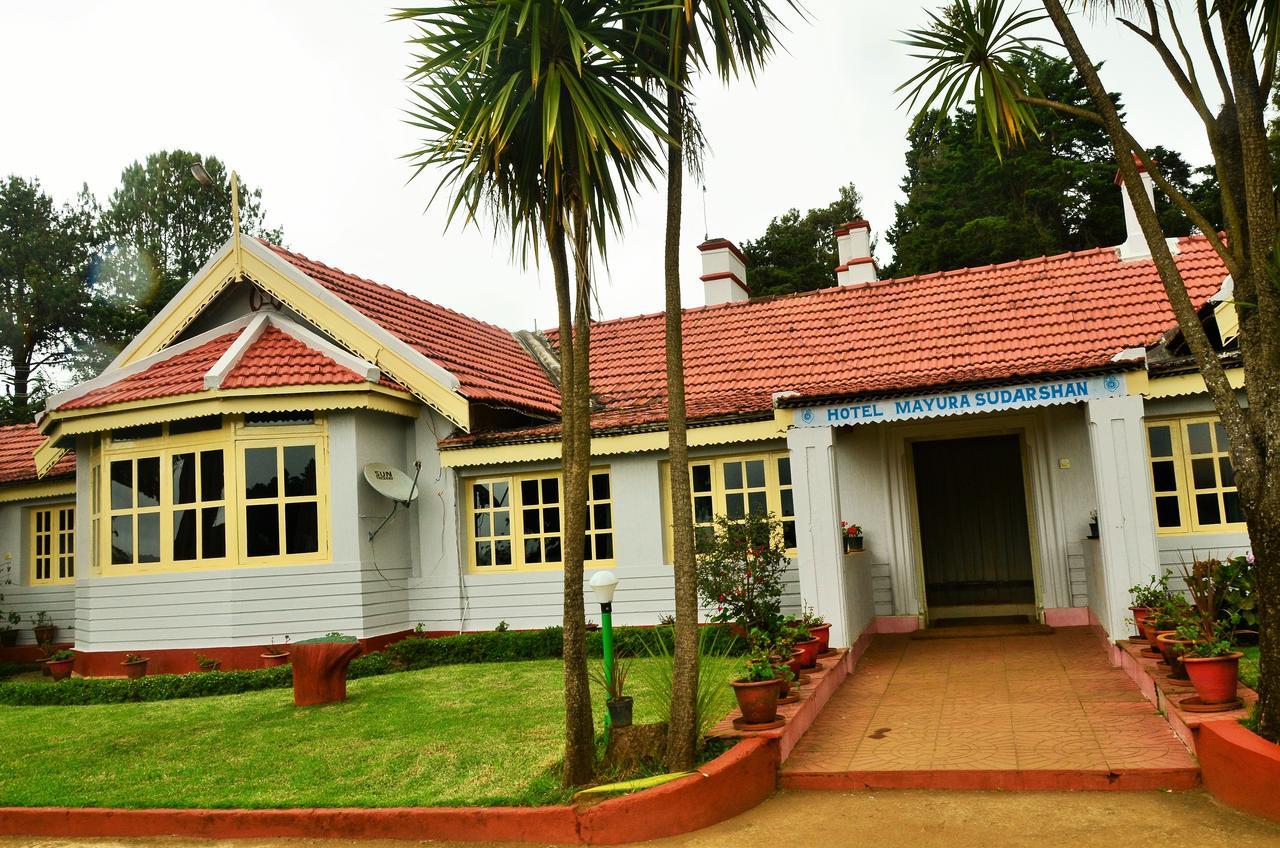 Kstdc Hotel Mayura Sudarshan ,Ooty Kültér fotó