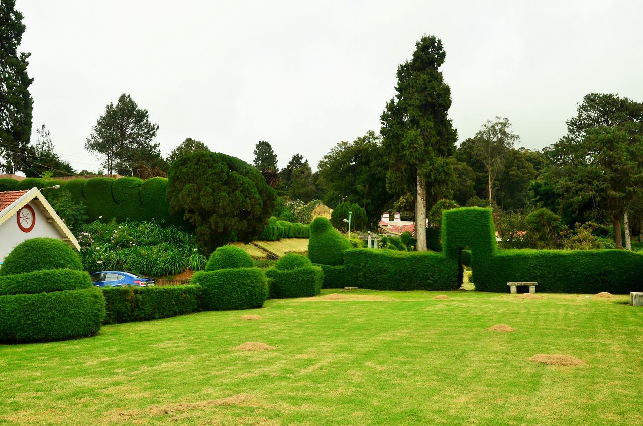 Kstdc Hotel Mayura Sudarshan ,Ooty Kültér fotó