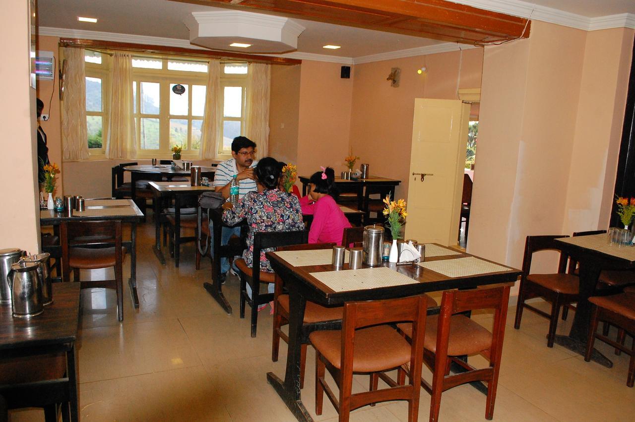 Kstdc Hotel Mayura Sudarshan ,Ooty Kültér fotó