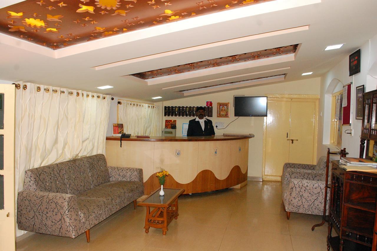 Kstdc Hotel Mayura Sudarshan ,Ooty Kültér fotó