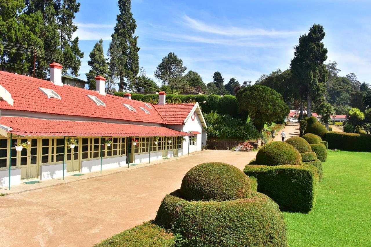 Kstdc Hotel Mayura Sudarshan ,Ooty Kültér fotó