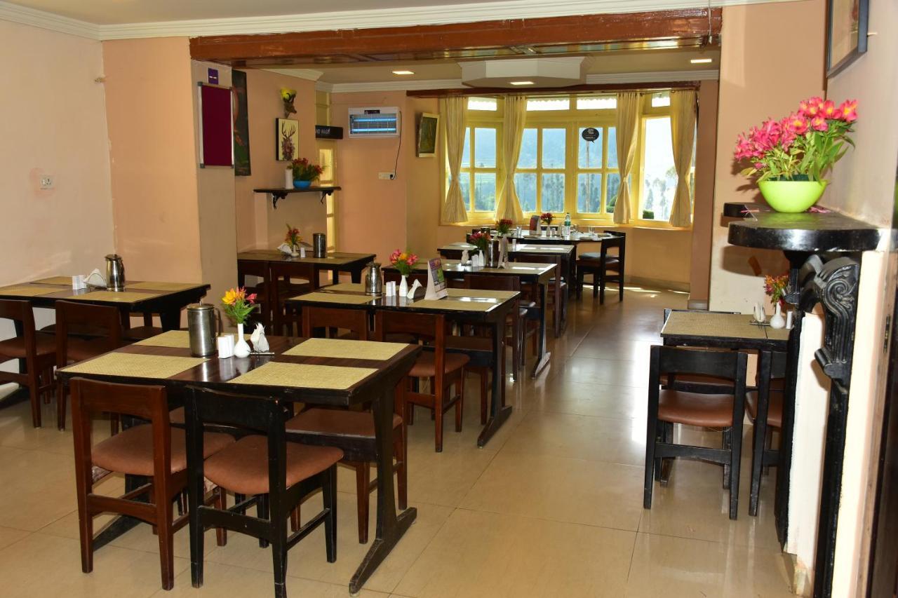Kstdc Hotel Mayura Sudarshan ,Ooty Kültér fotó