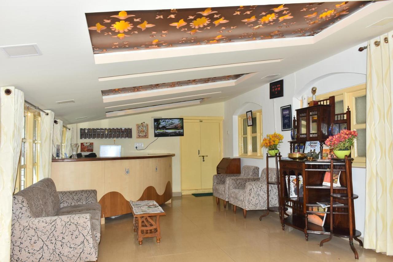 Kstdc Hotel Mayura Sudarshan ,Ooty Kültér fotó