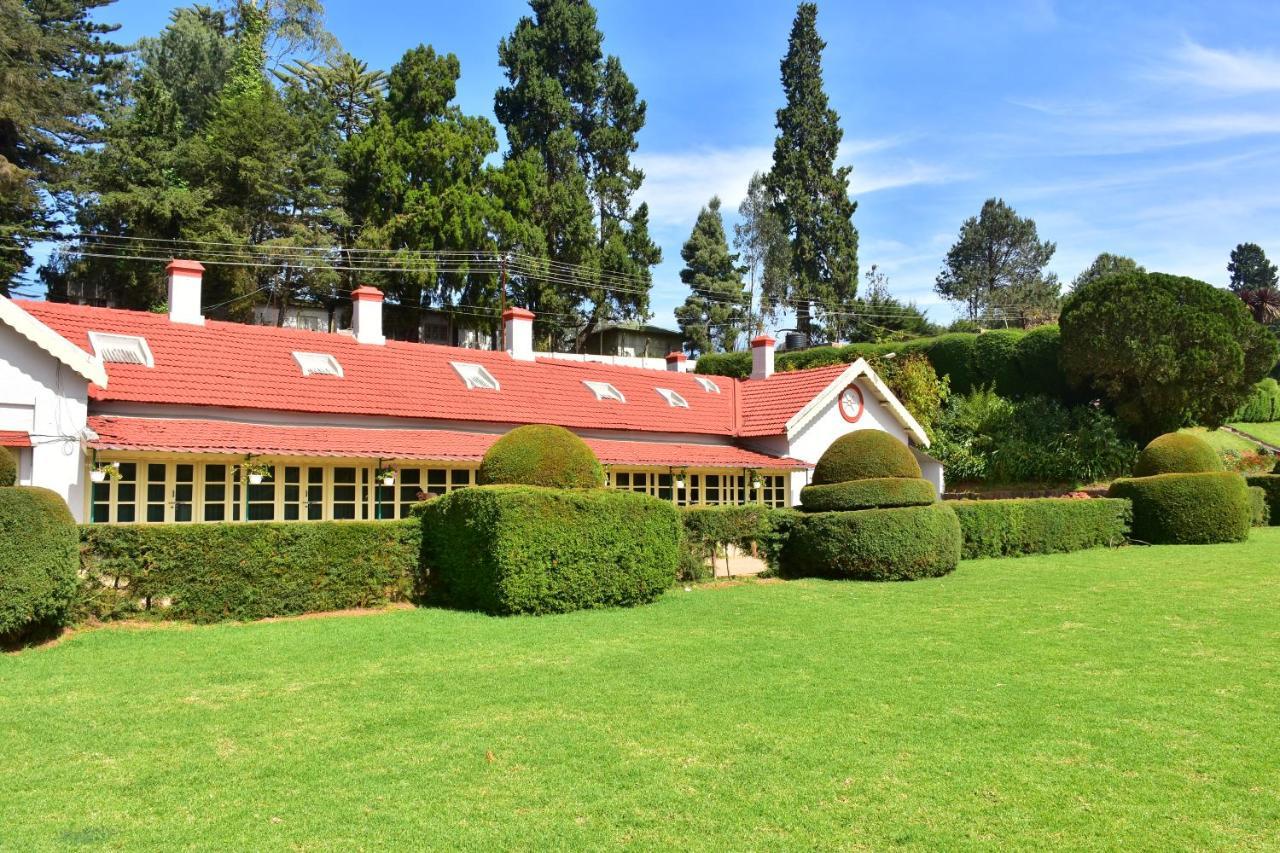 Kstdc Hotel Mayura Sudarshan ,Ooty Kültér fotó