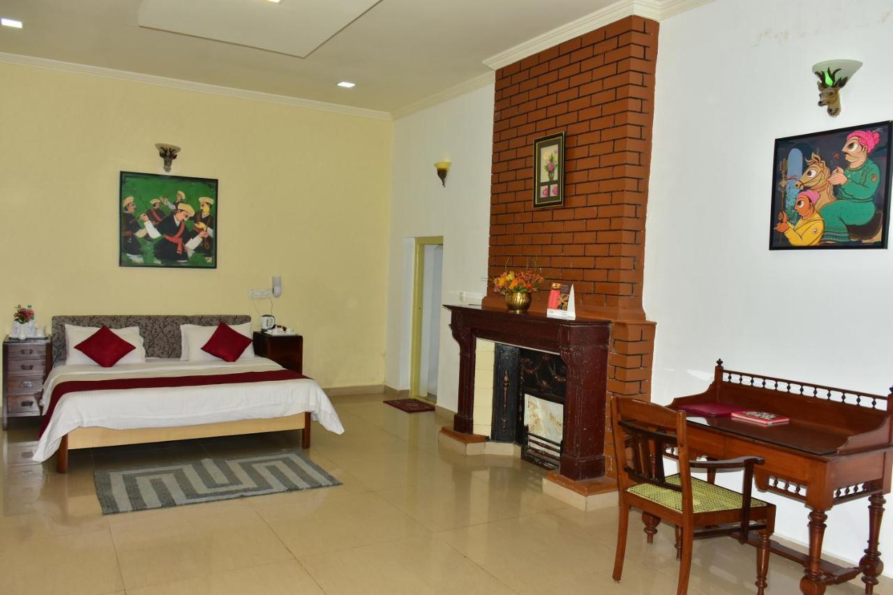 Kstdc Hotel Mayura Sudarshan ,Ooty Kültér fotó