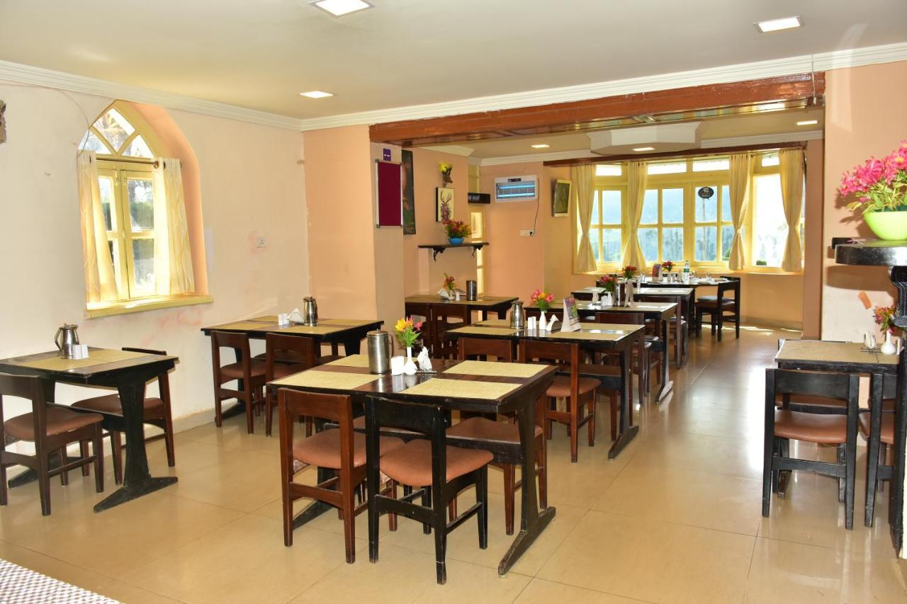 Kstdc Hotel Mayura Sudarshan ,Ooty Kültér fotó