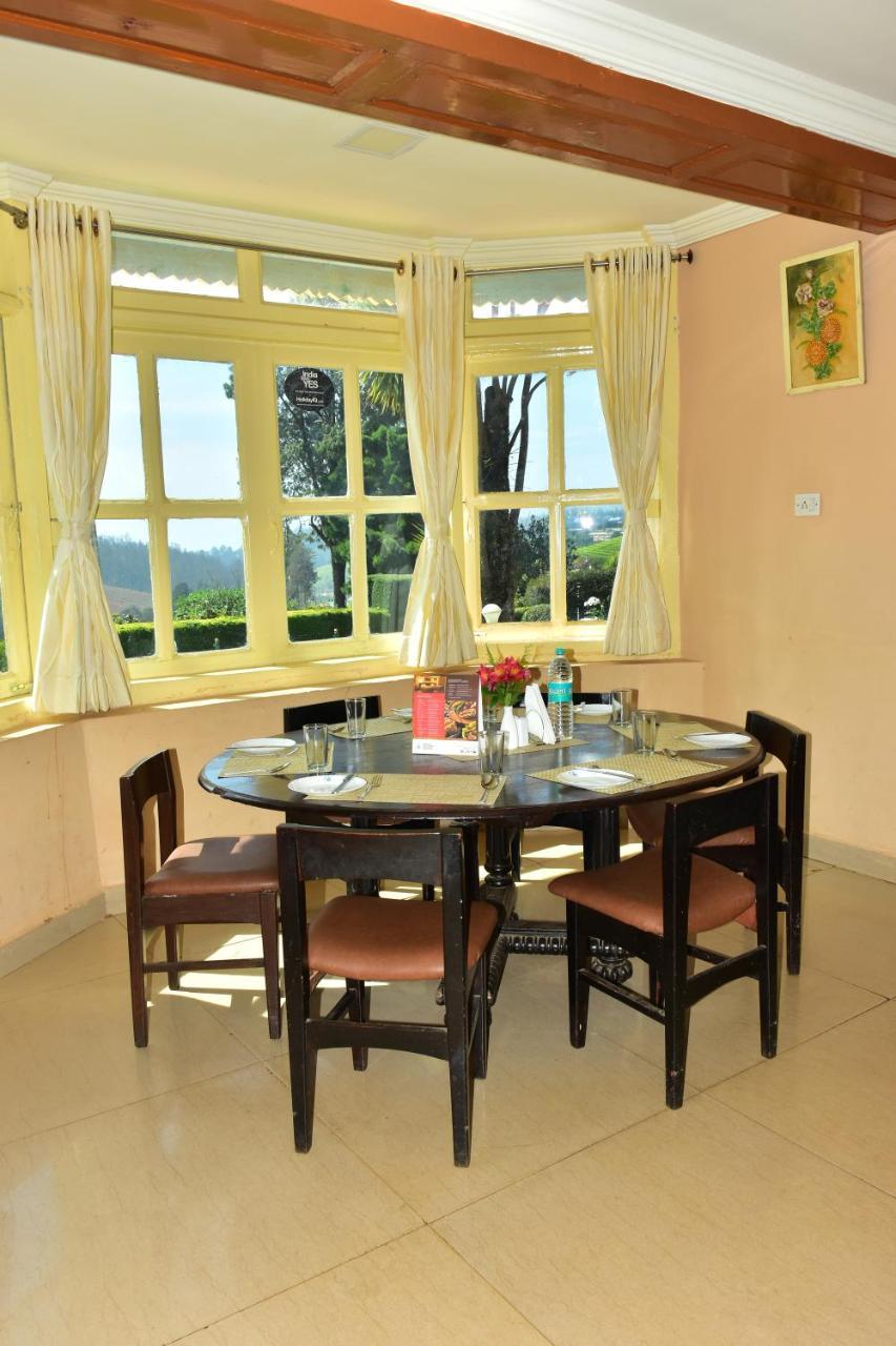 Kstdc Hotel Mayura Sudarshan ,Ooty Kültér fotó