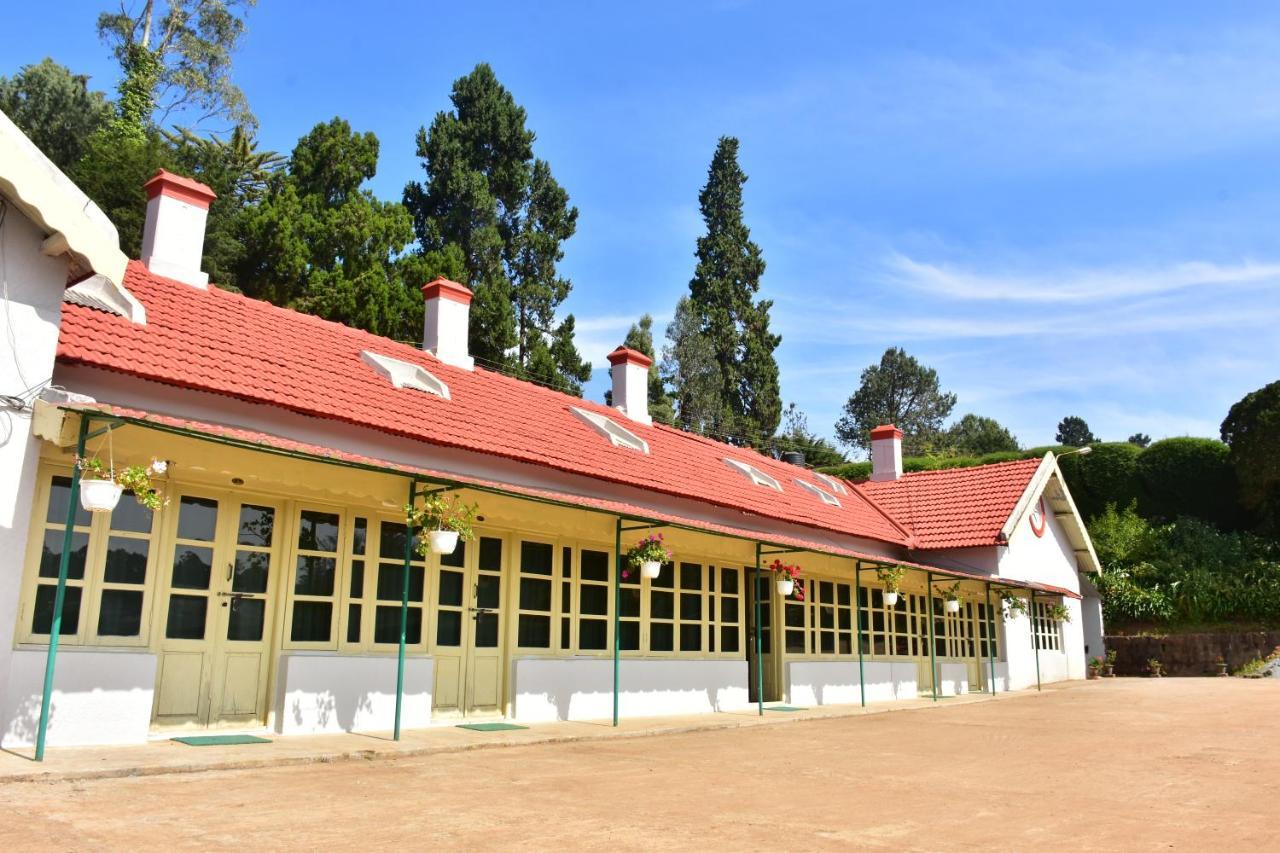 Kstdc Hotel Mayura Sudarshan ,Ooty Kültér fotó