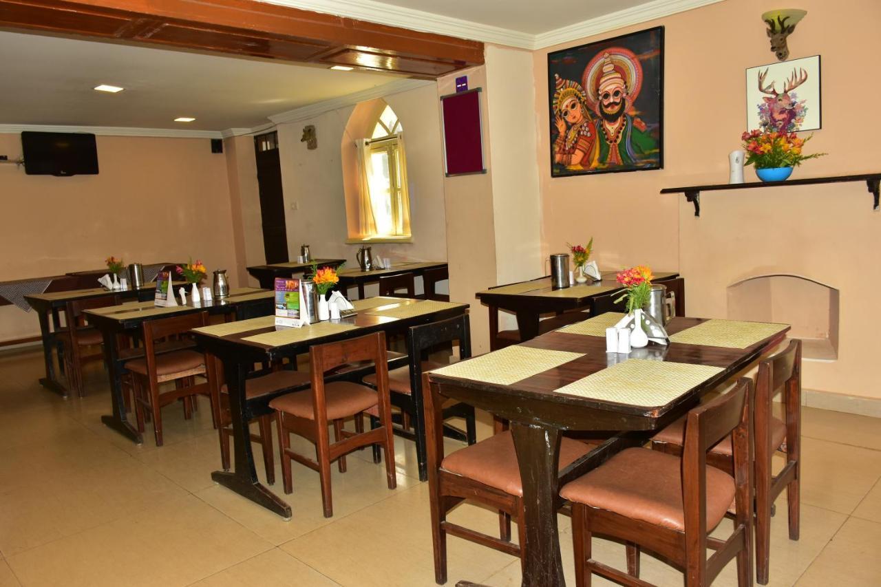 Kstdc Hotel Mayura Sudarshan ,Ooty Kültér fotó