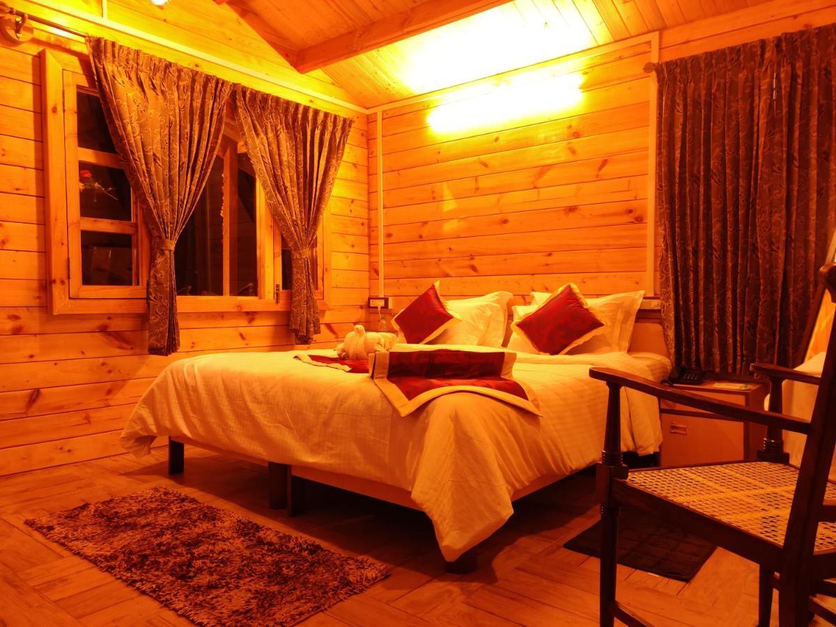 Kstdc Hotel Mayura Sudarshan ,Ooty Kültér fotó